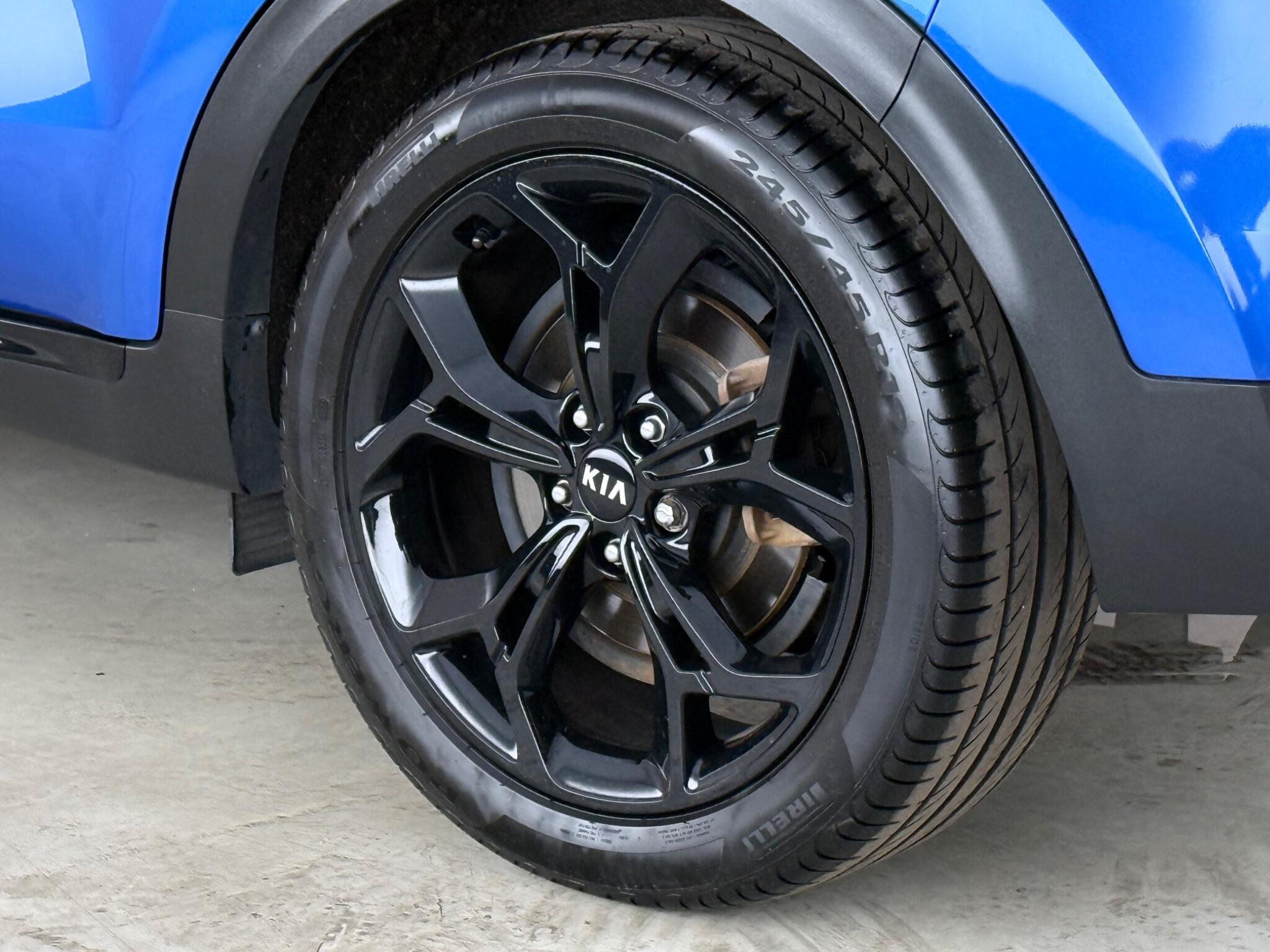 Kia Sportage view 9