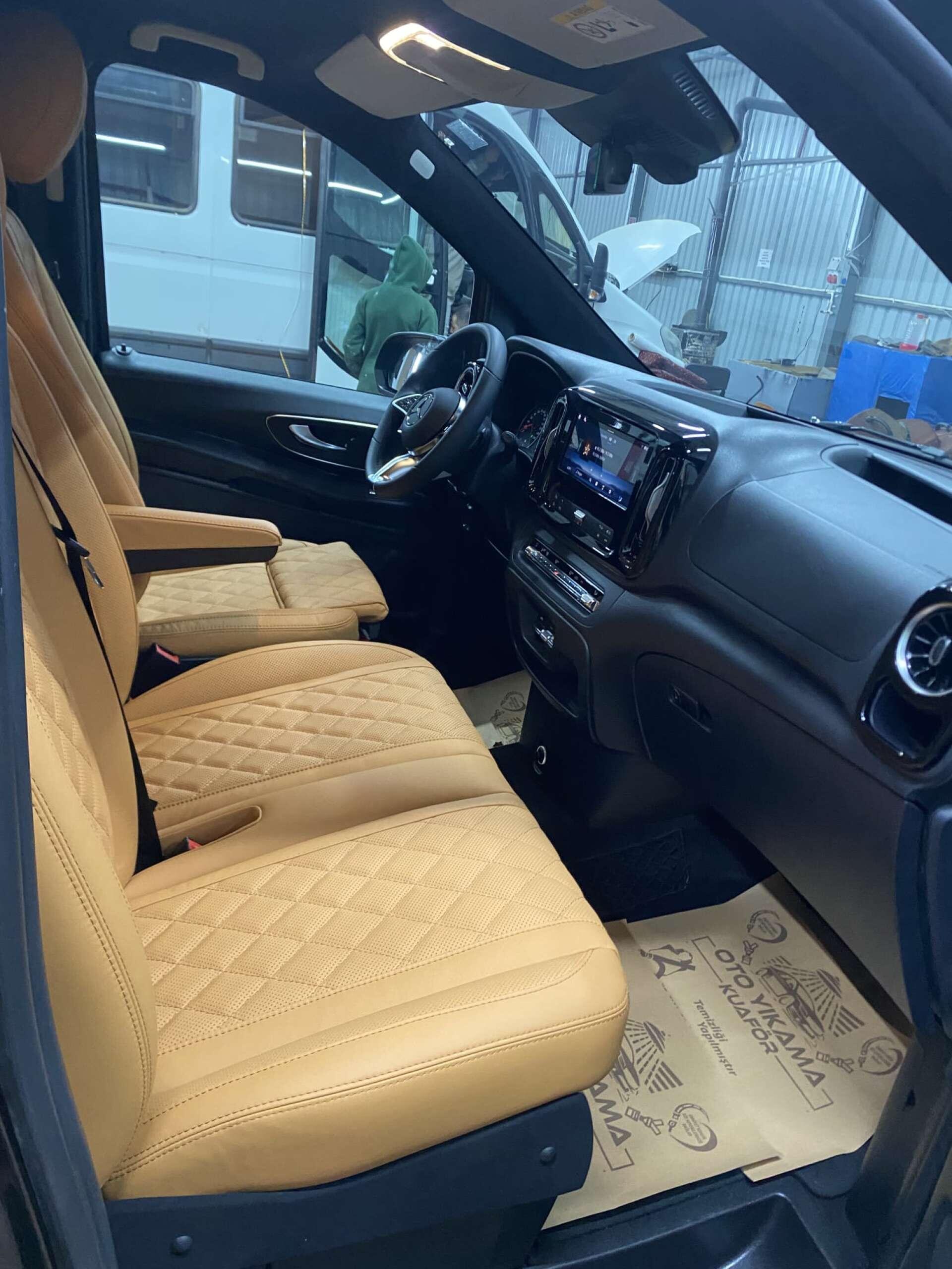 Mercedes-Benz Vito view 33