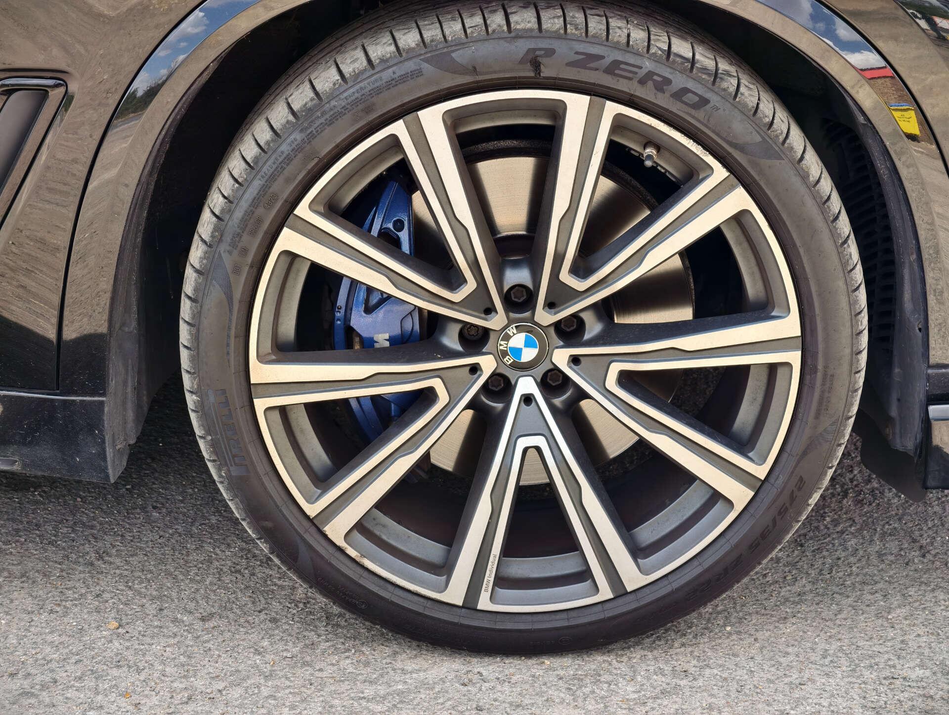 BMW X5 X5 view 17