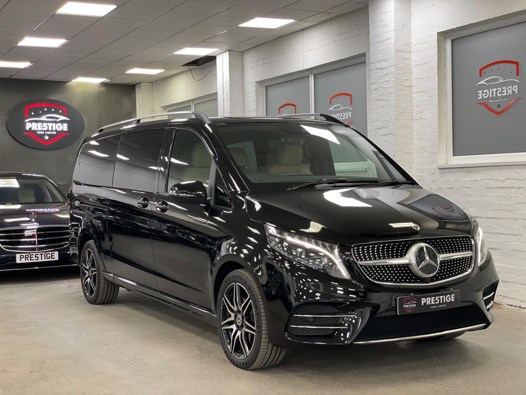Mercedes-Benz V-Class view 23