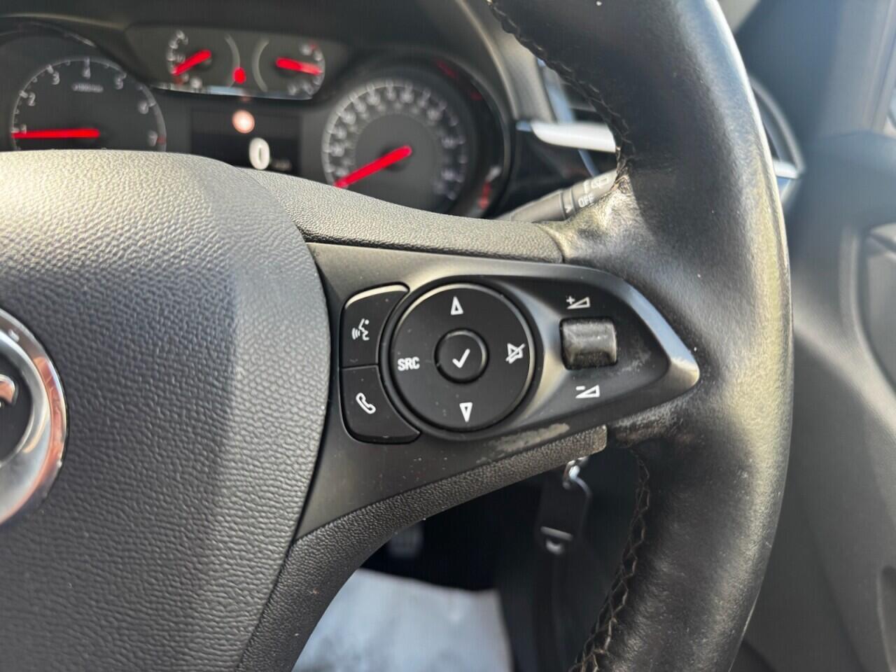 Vauxhall Corsa view 34