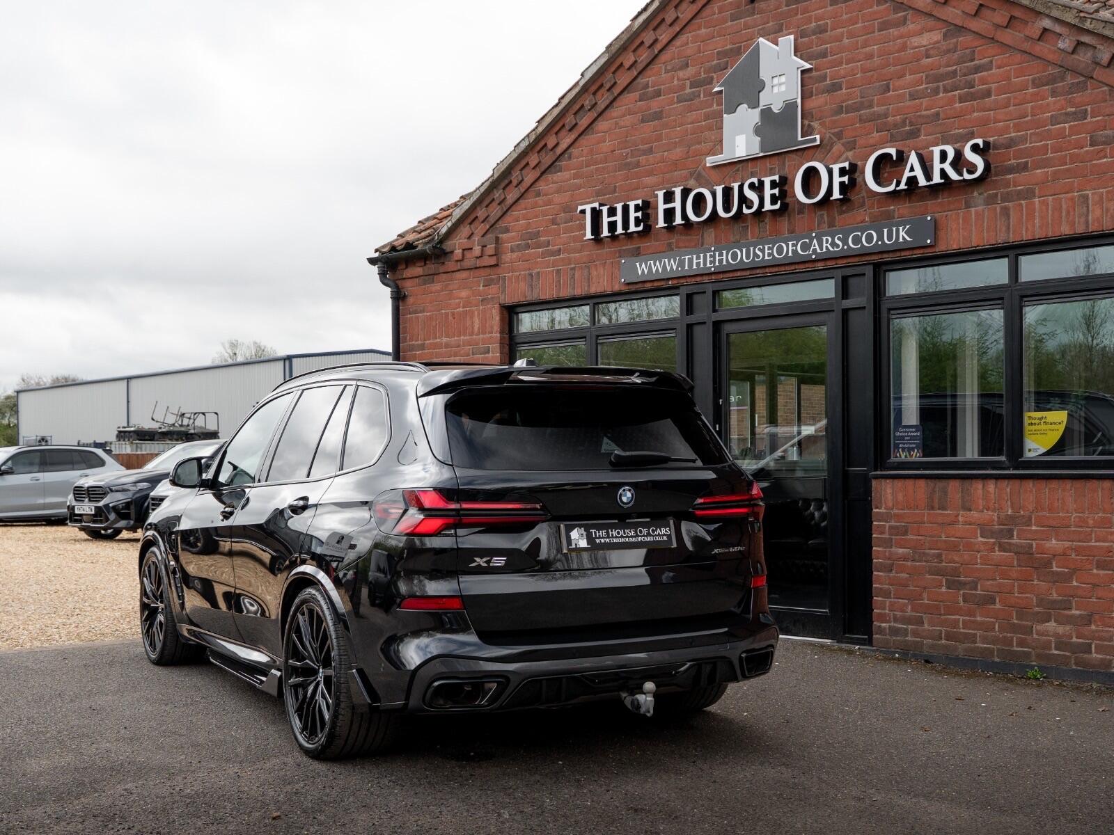 BMW X5 X5 view 23