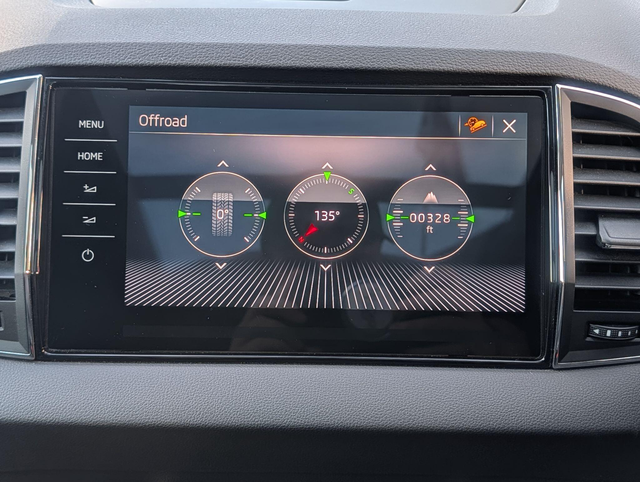 Skoda Karoq view 44