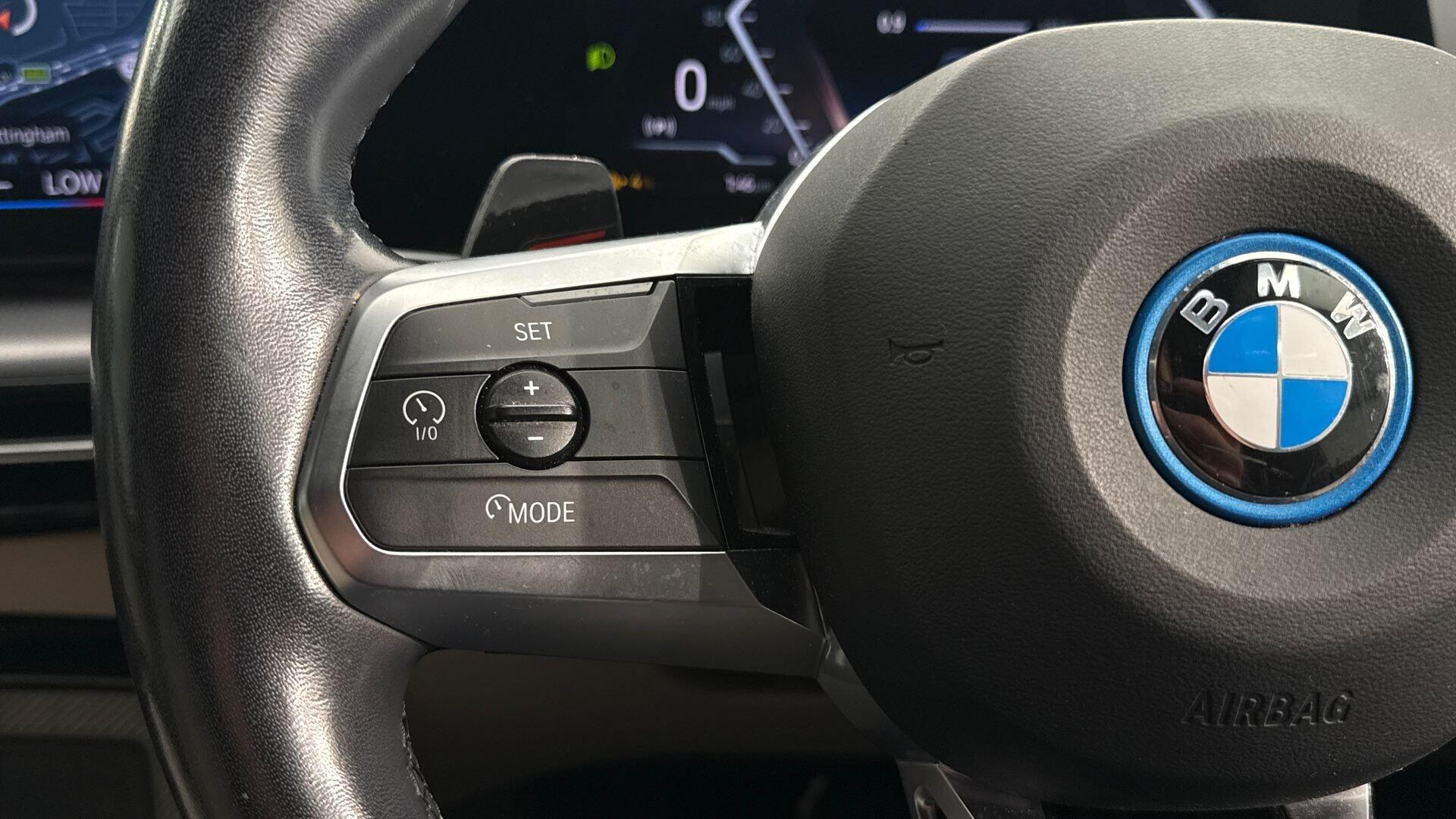 BMW Ix1 view 17