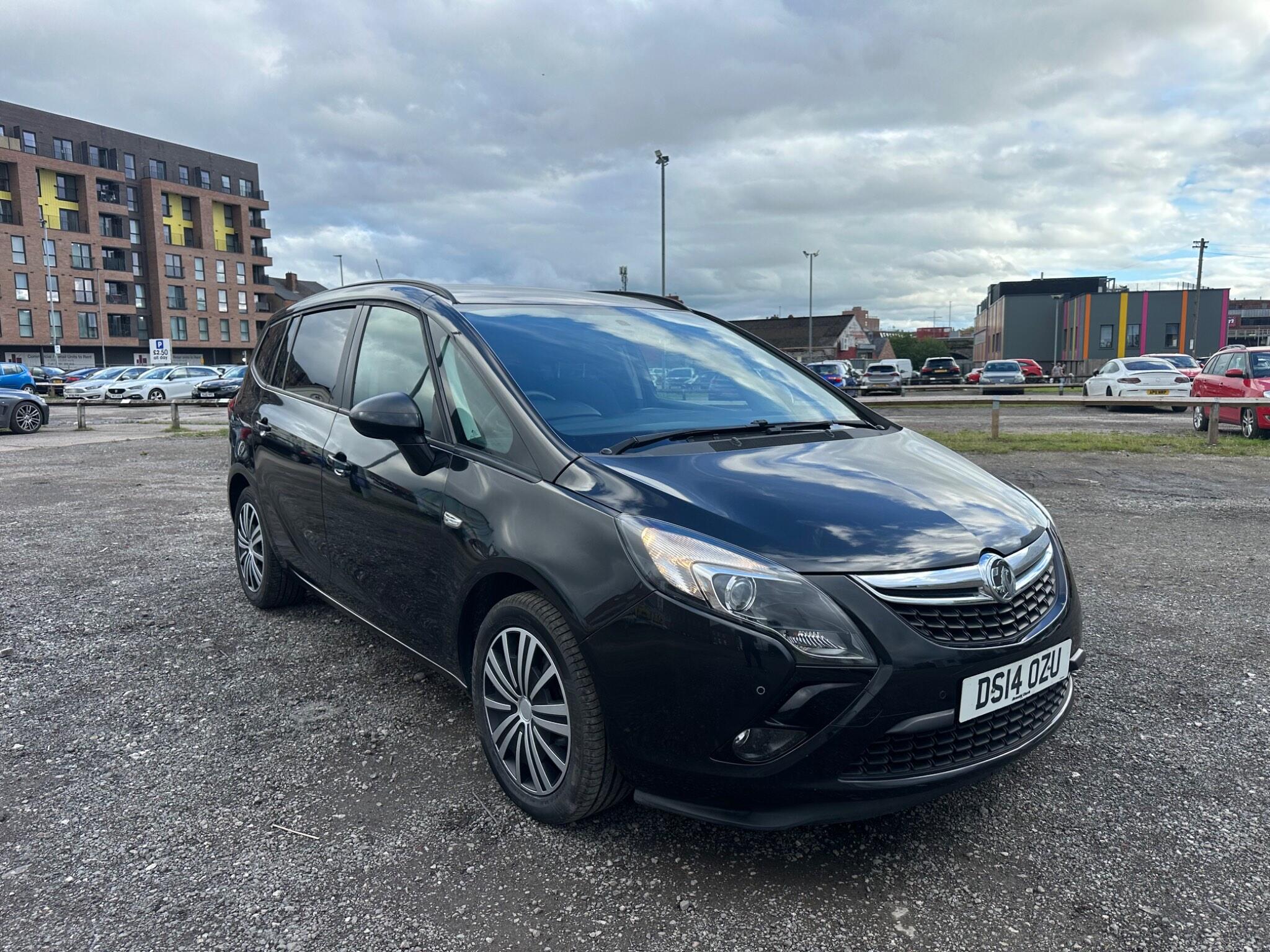 Vauxhall Zafira Tourer