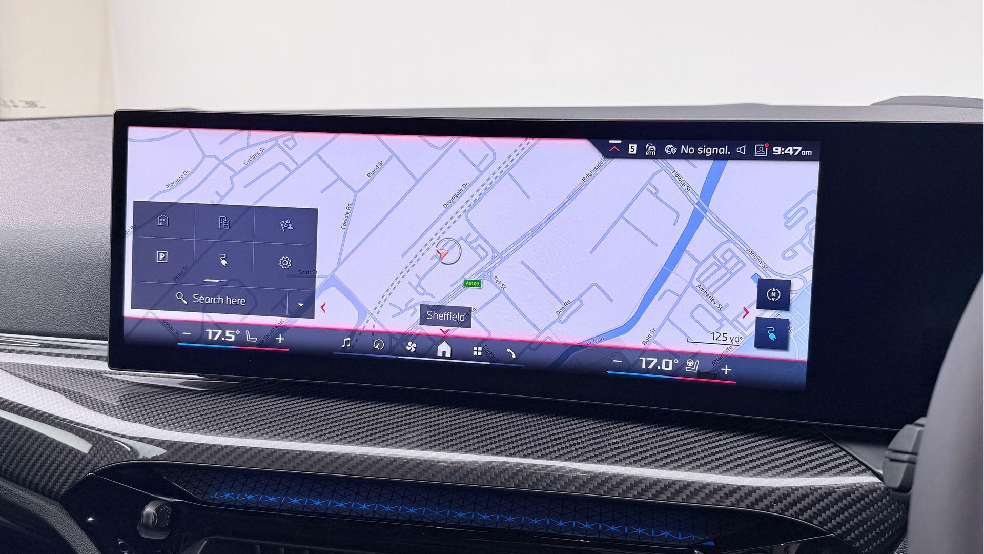 BMW I4 view 23