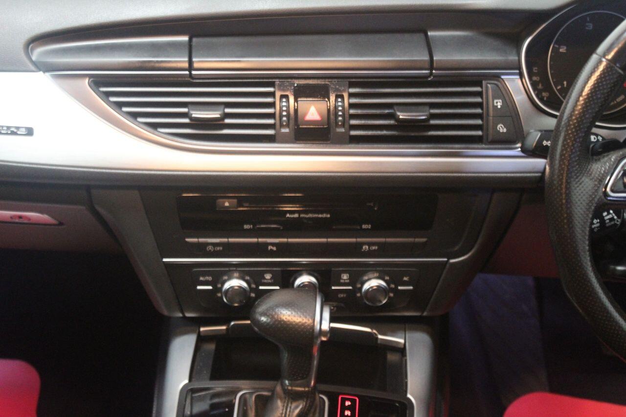 Audi A6 view 33