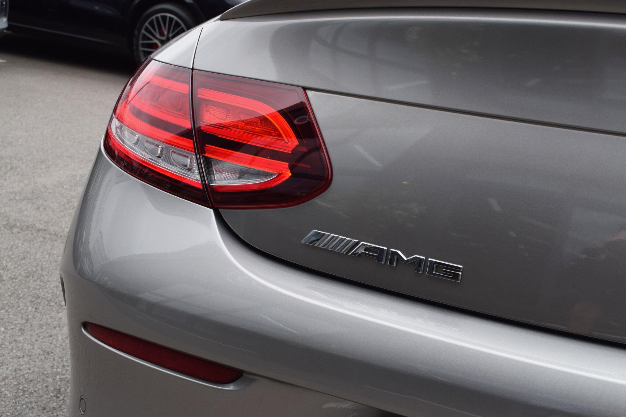 Mercedes-Benz C Class view 47