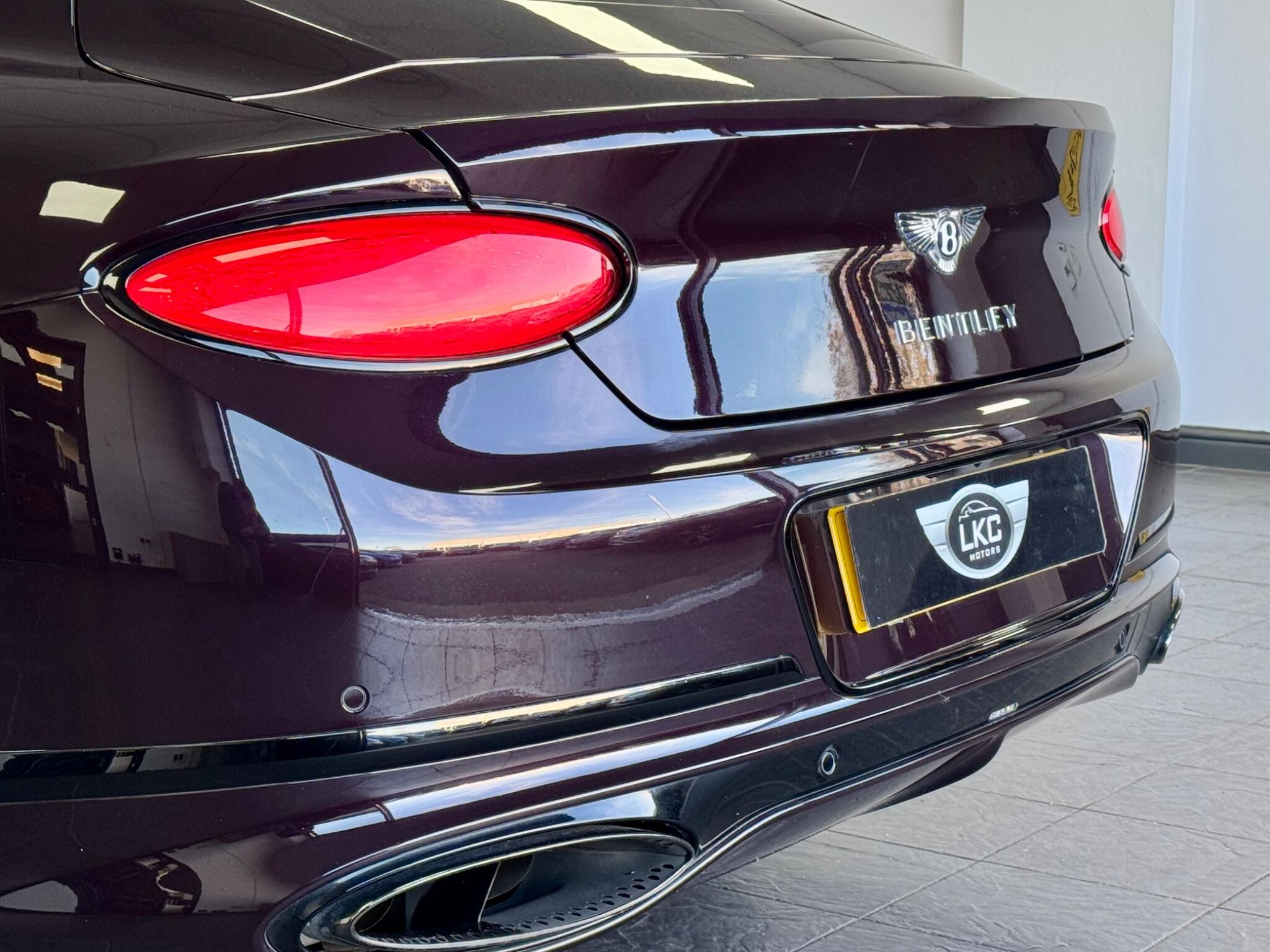 Bentley Continental view 64