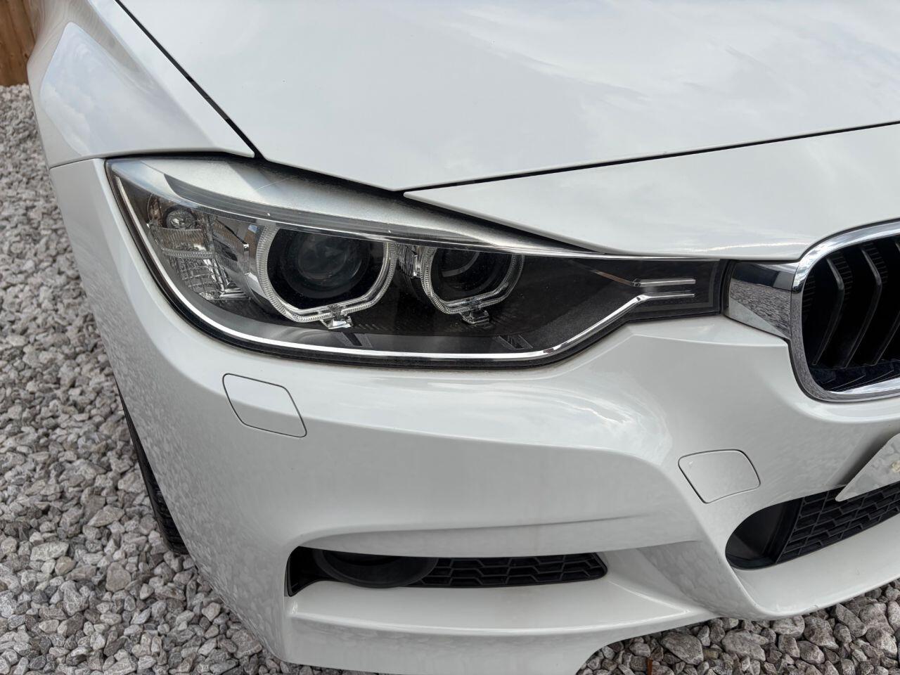 BMW 3 Series view 7