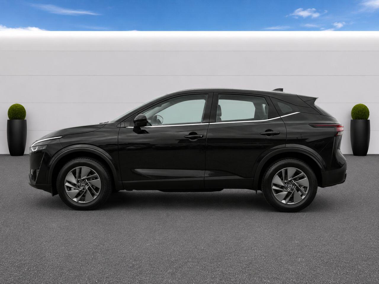 Nissan Qashqai view 8