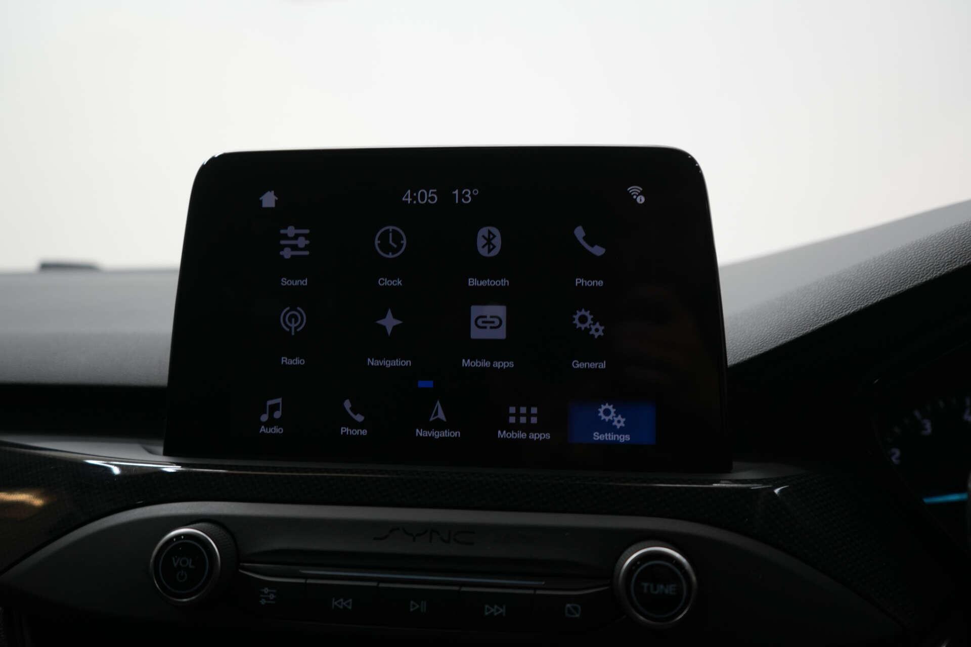 Ford Focus view 30