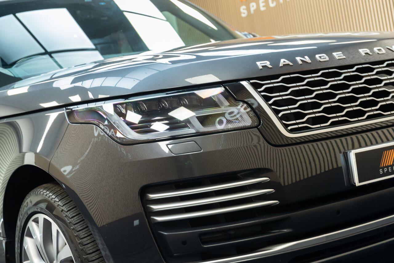 Land Rover Range Rover view 55