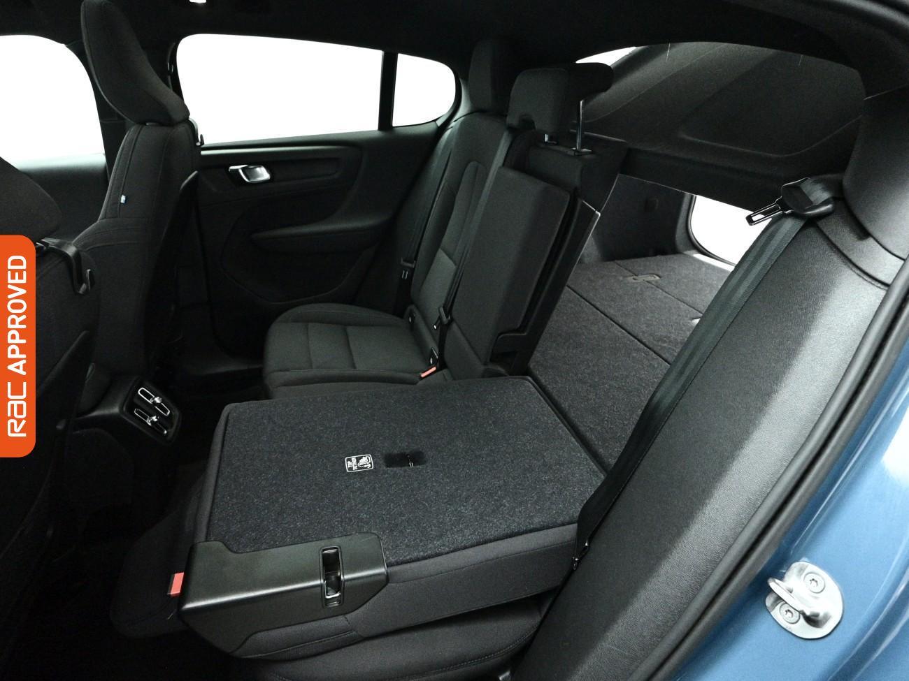 Volvo C40 view 28