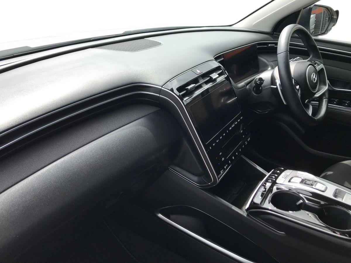 Hyundai Tucson view 5