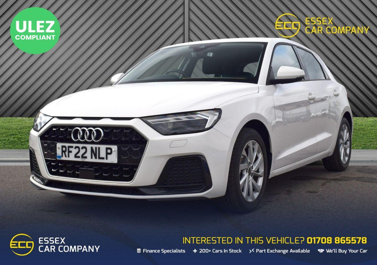 Audi A1 main image