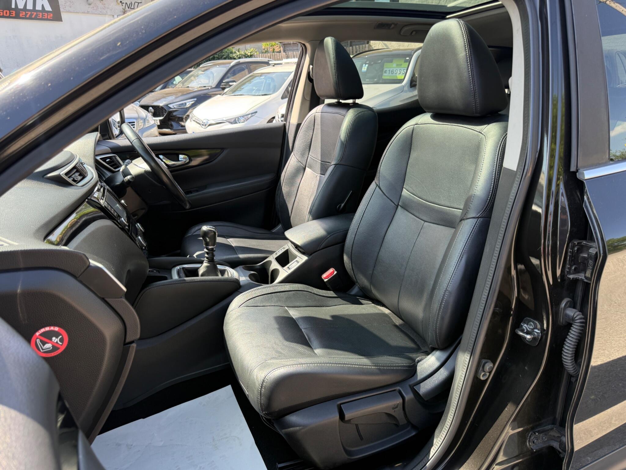 Nissan Qashqai - Image 50