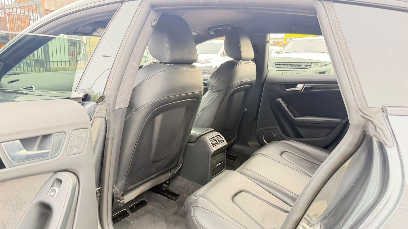 Audi A5 view 17