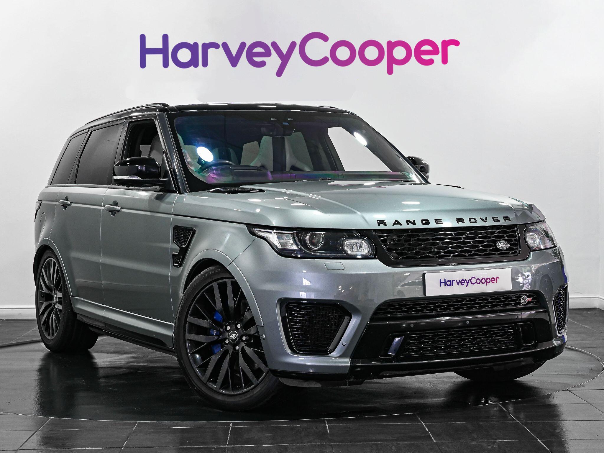 2017 Land Rover Range Rover Sport in Grey for sale