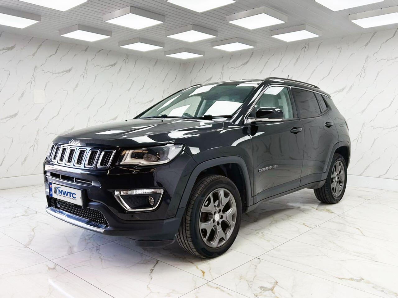 Jeep Compass view 5