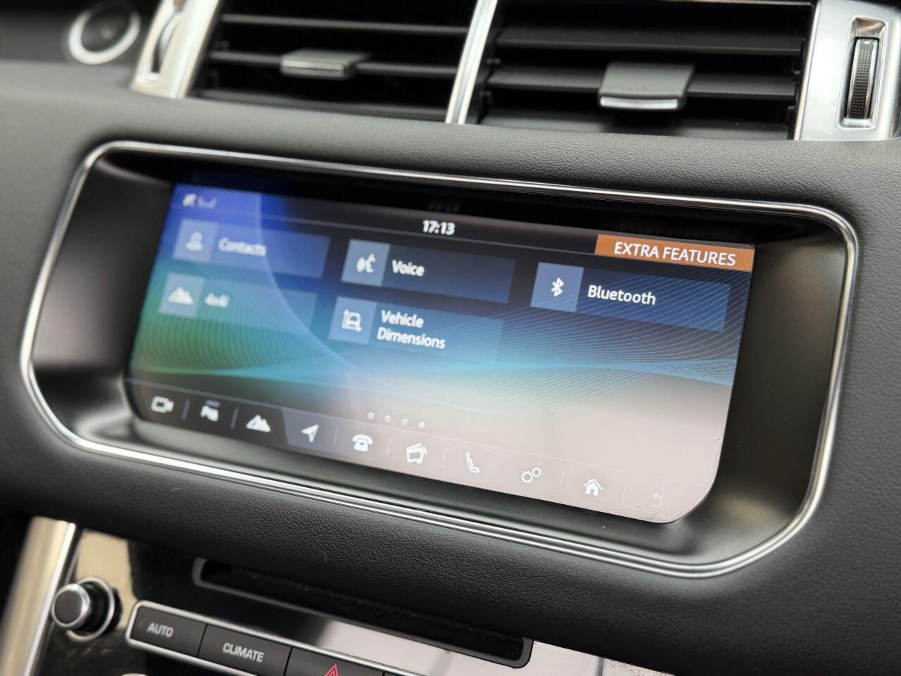 Land Rover Range Rover Sport view 48
