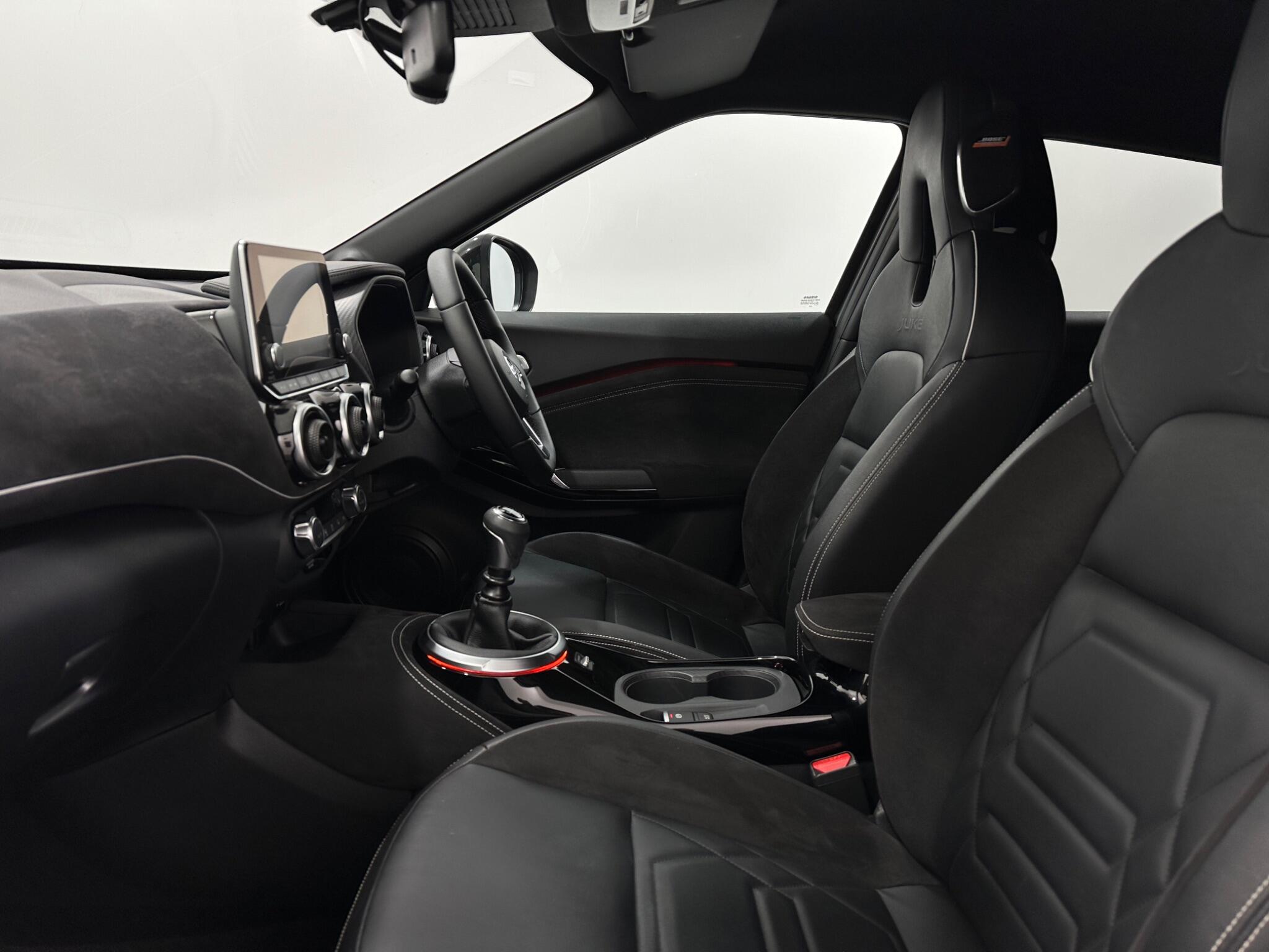 Nissan Juke view 32