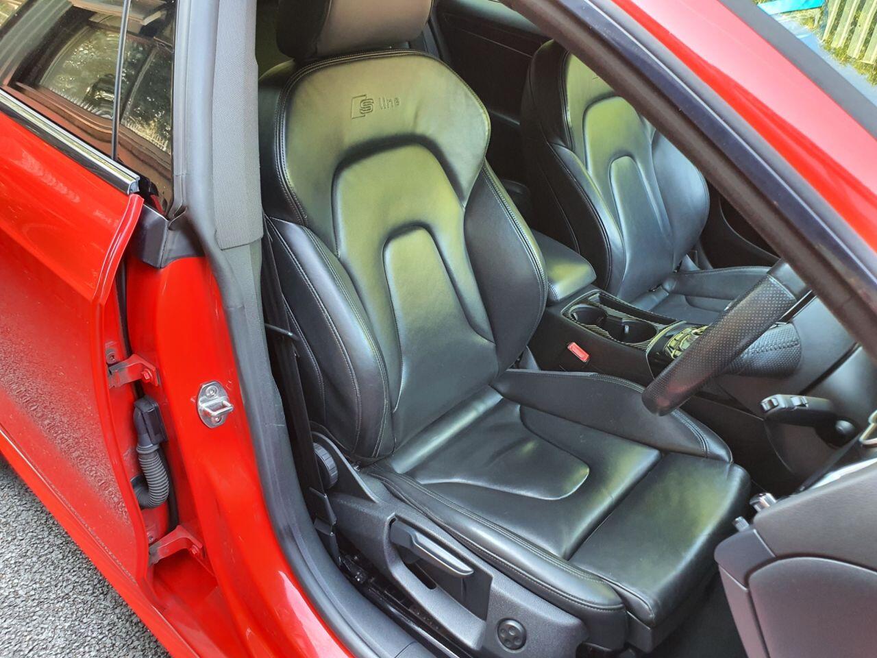Audi A5 view 15