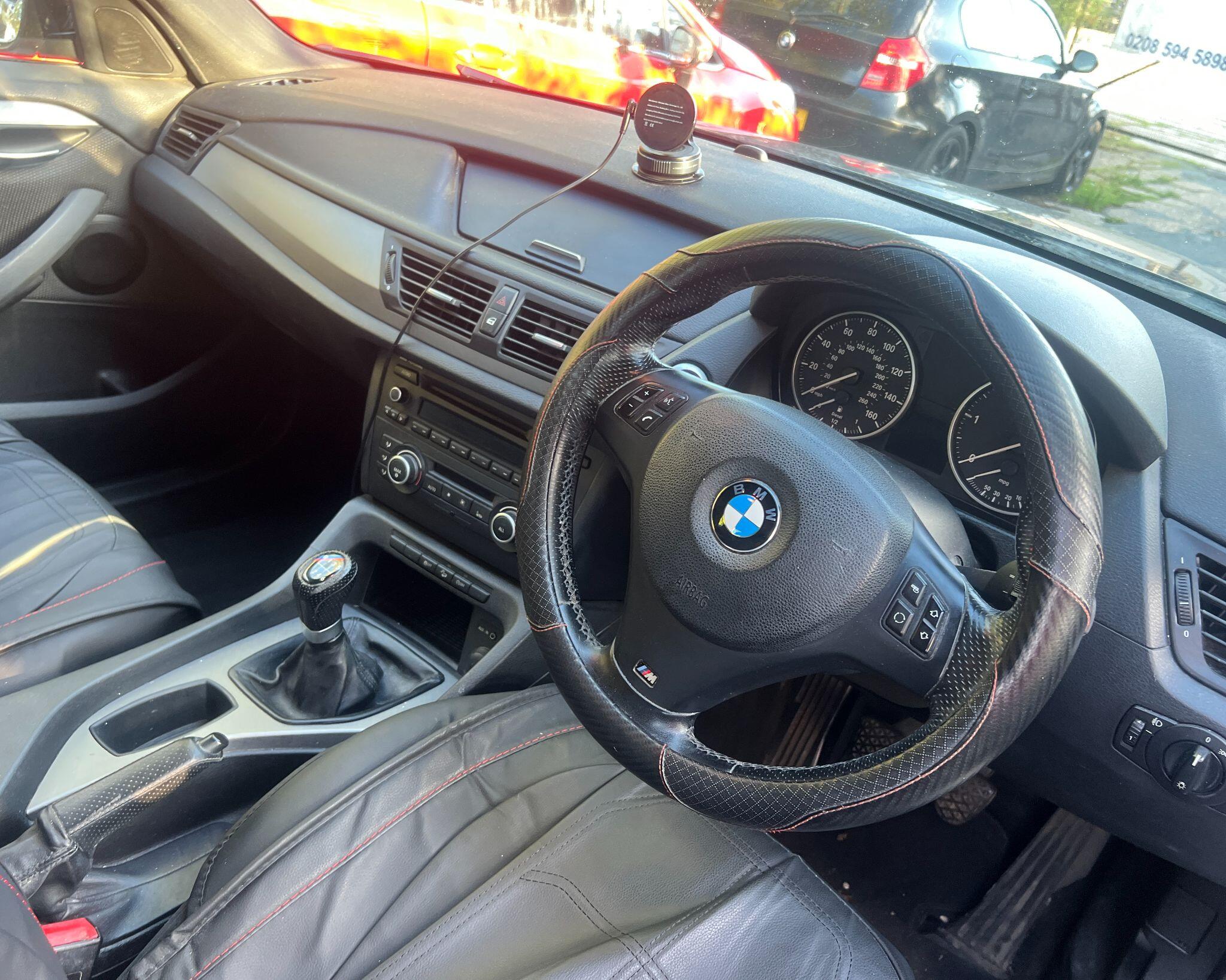 BMW X1 view 9