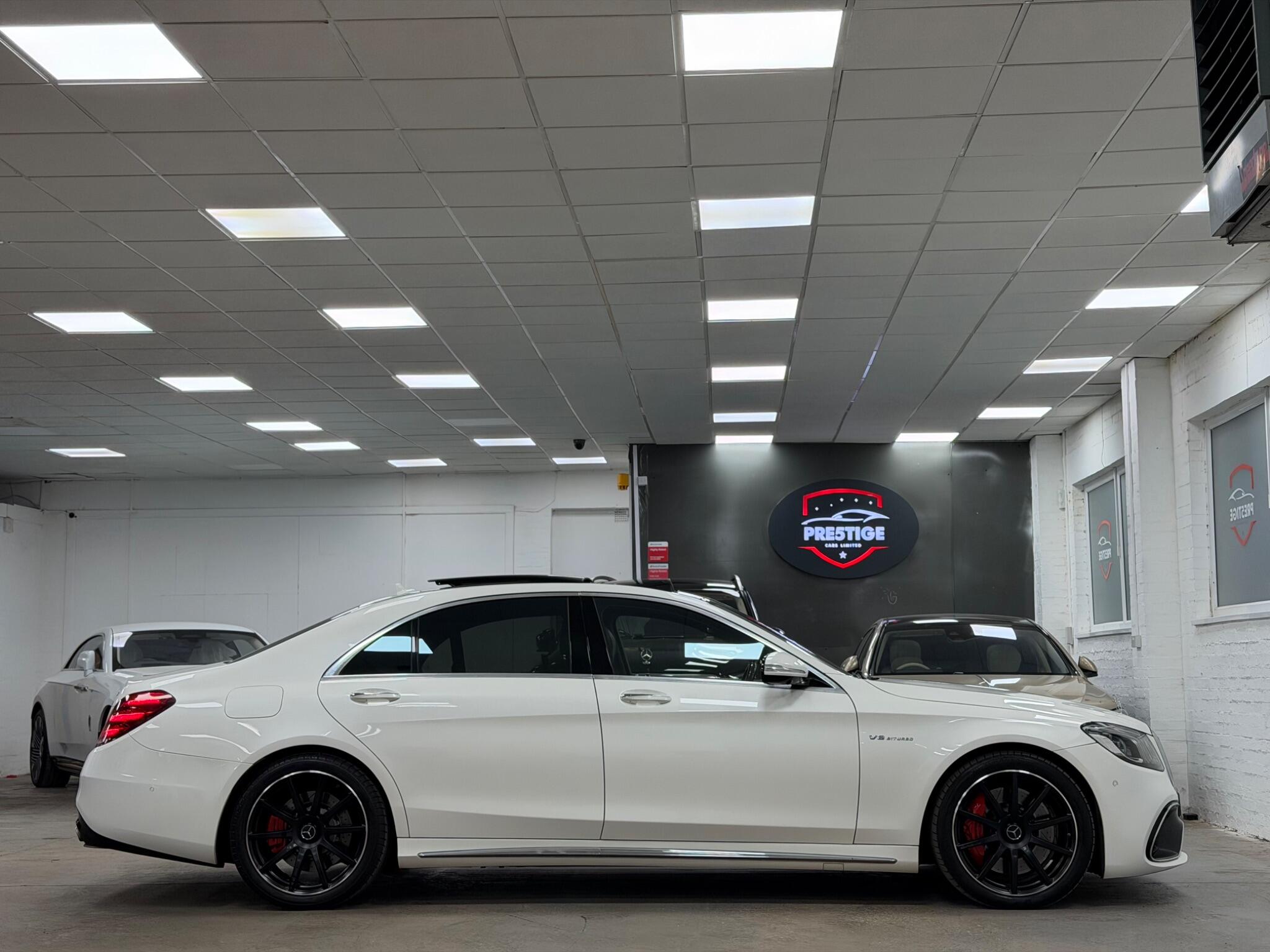 Mercedes-Benz S-Class view 8