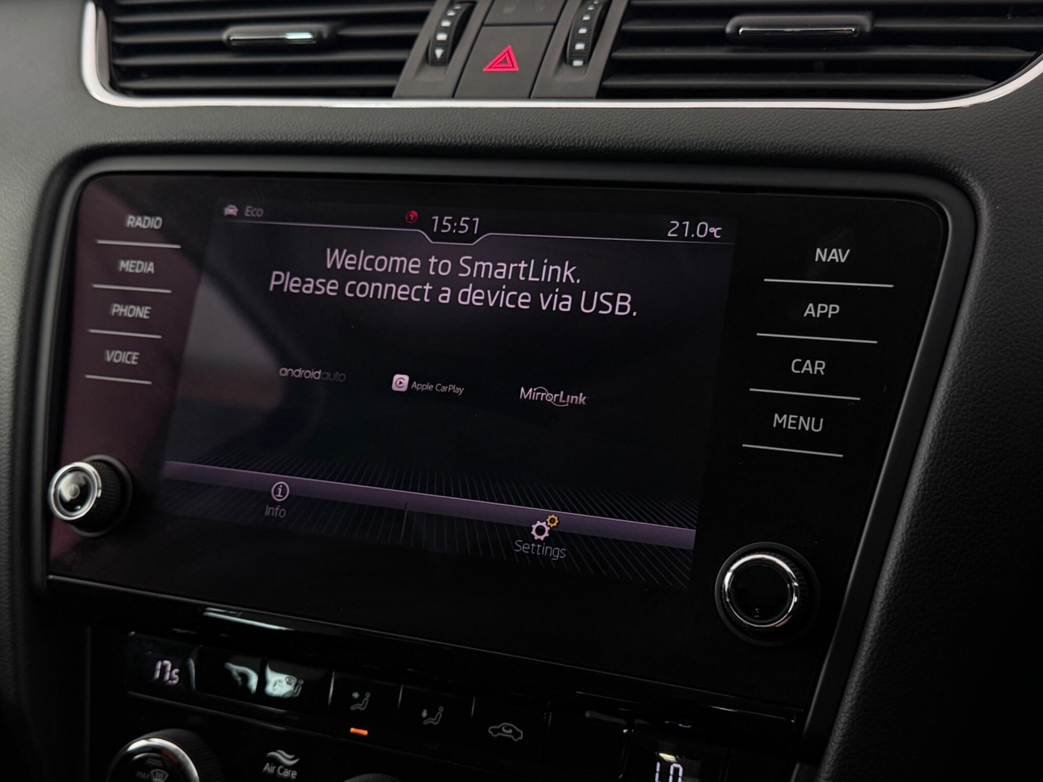 Skoda Octavia view 19