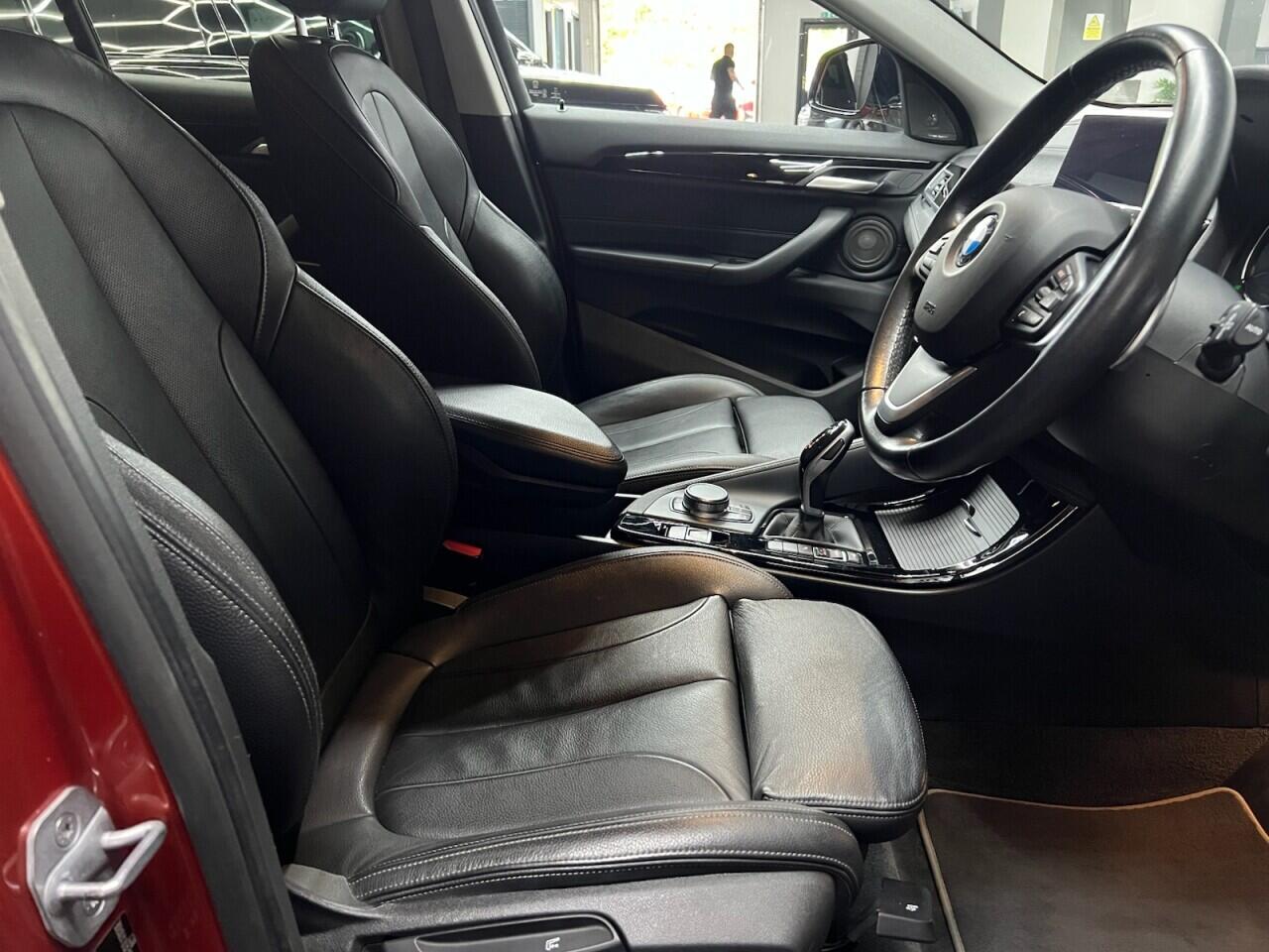 BMW X2 view 34
