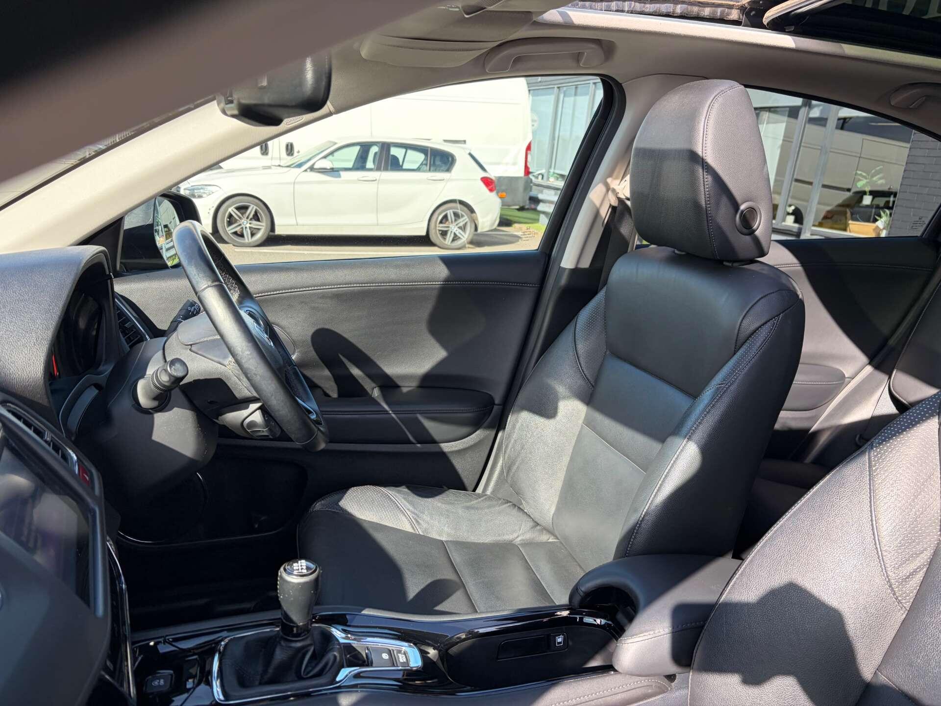 Honda HR-V view 18
