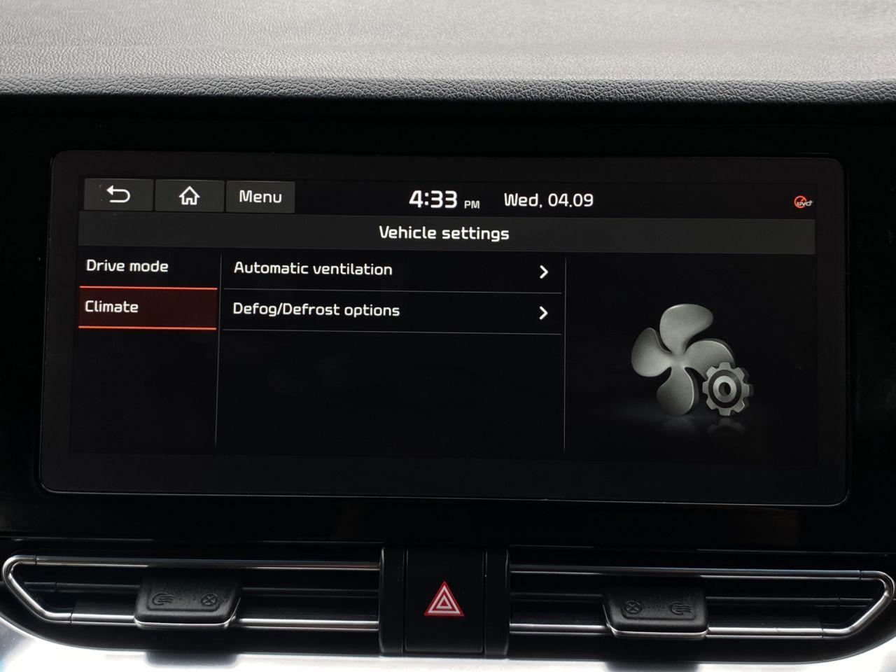 Kia Niro view 58