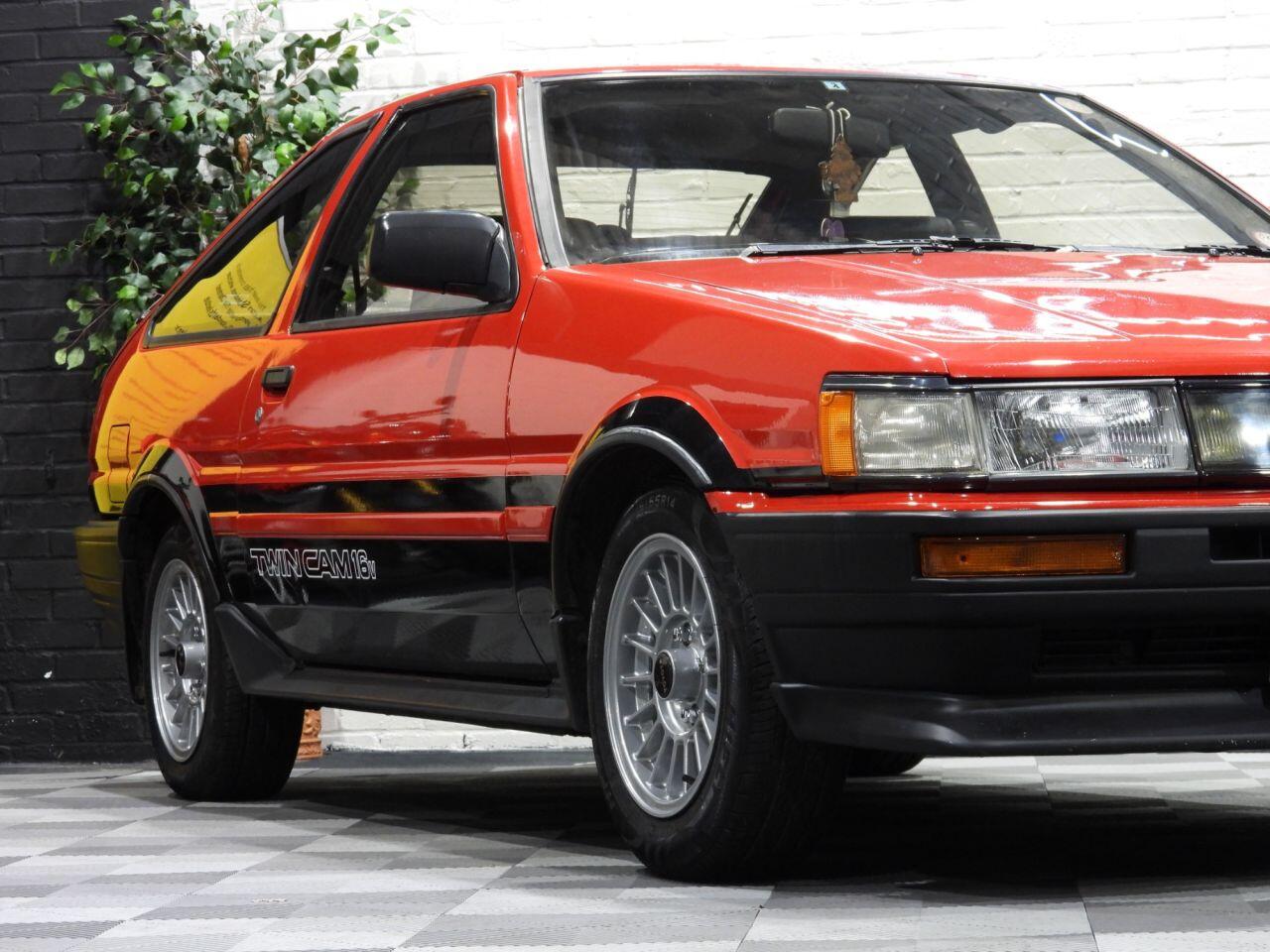 Toyota Corolla view 20