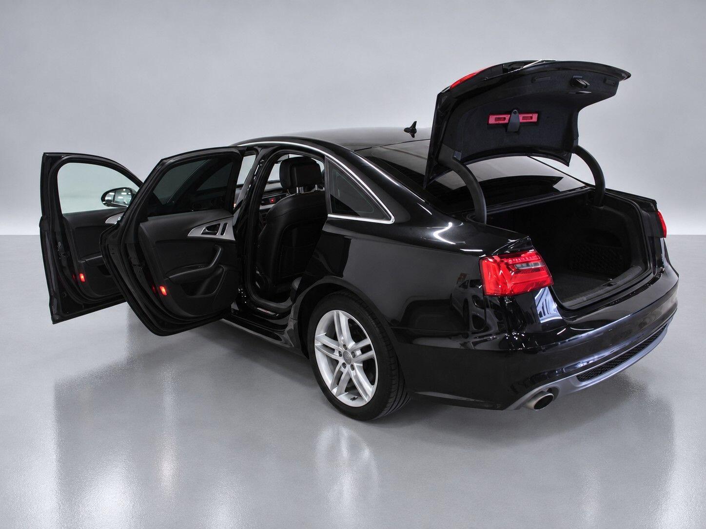 Audi A6 view 21