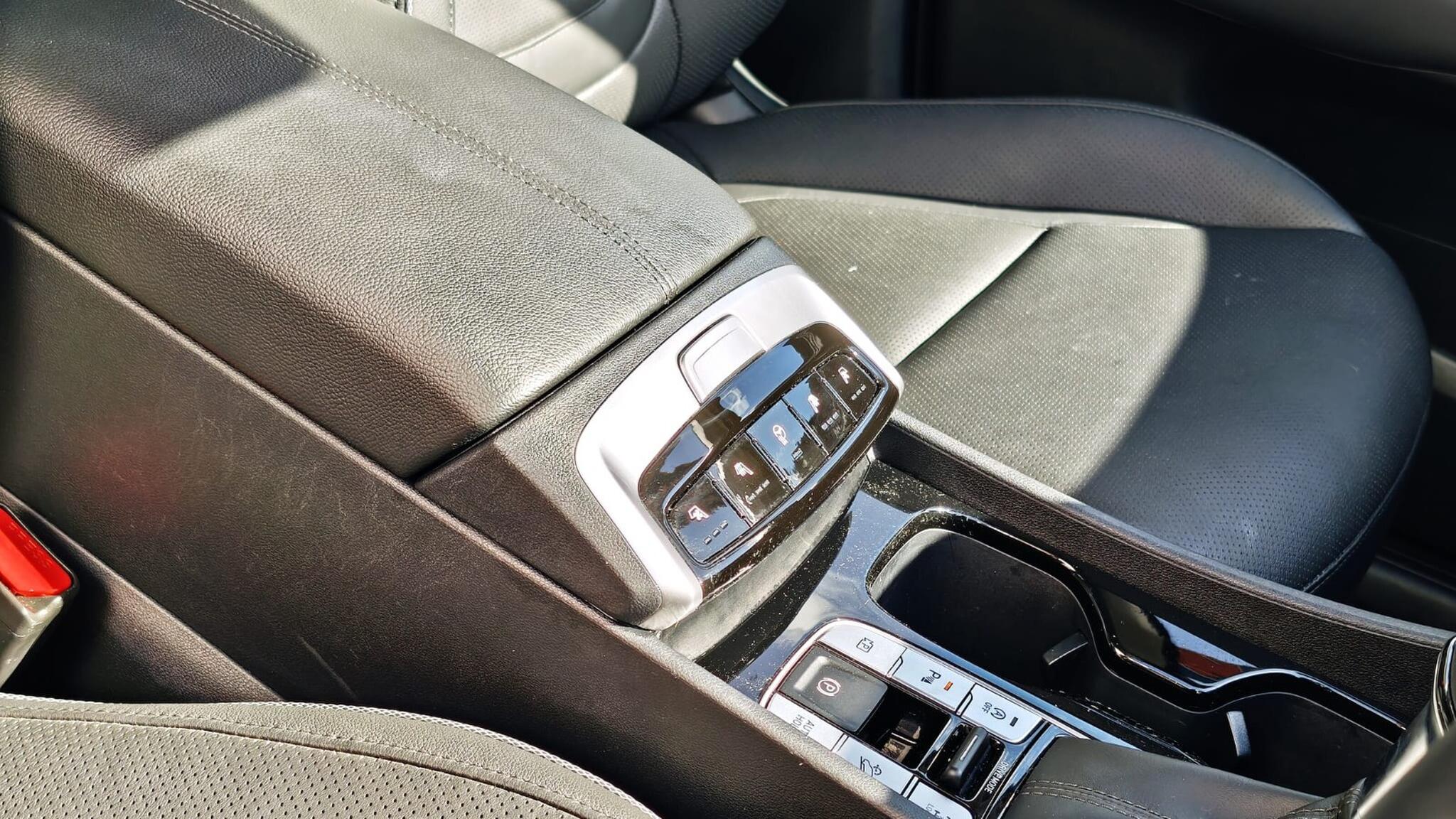 Hyundai Tucson view 18