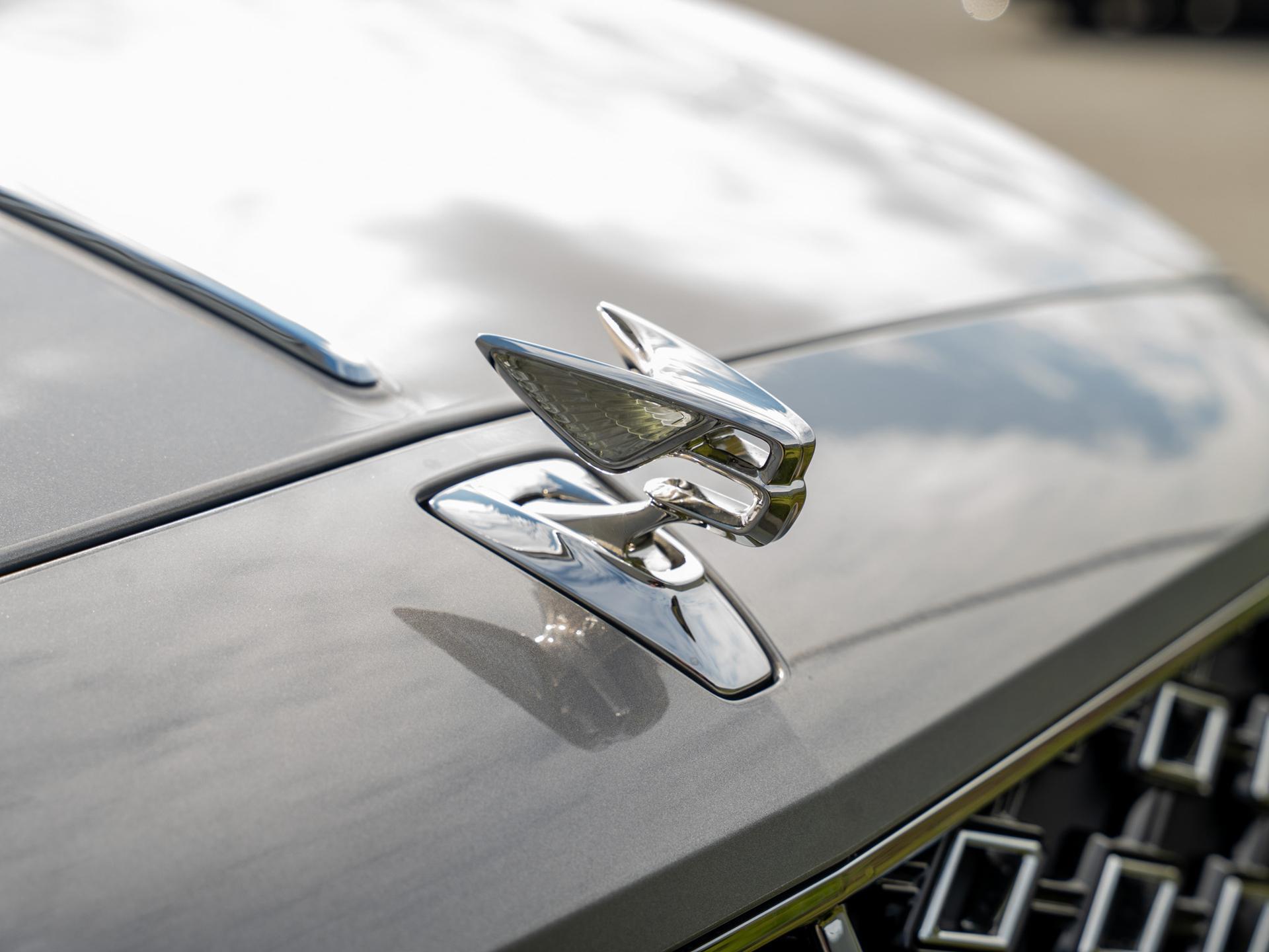 Bentley Flying Spur view 44