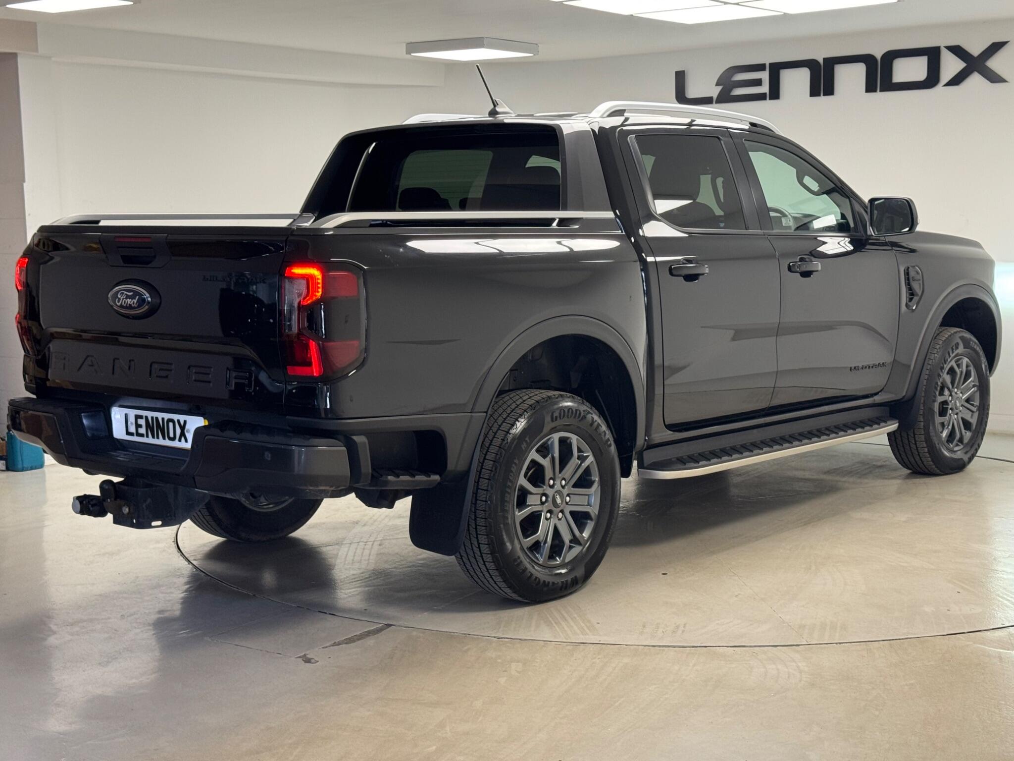 Ford Ranger view 6