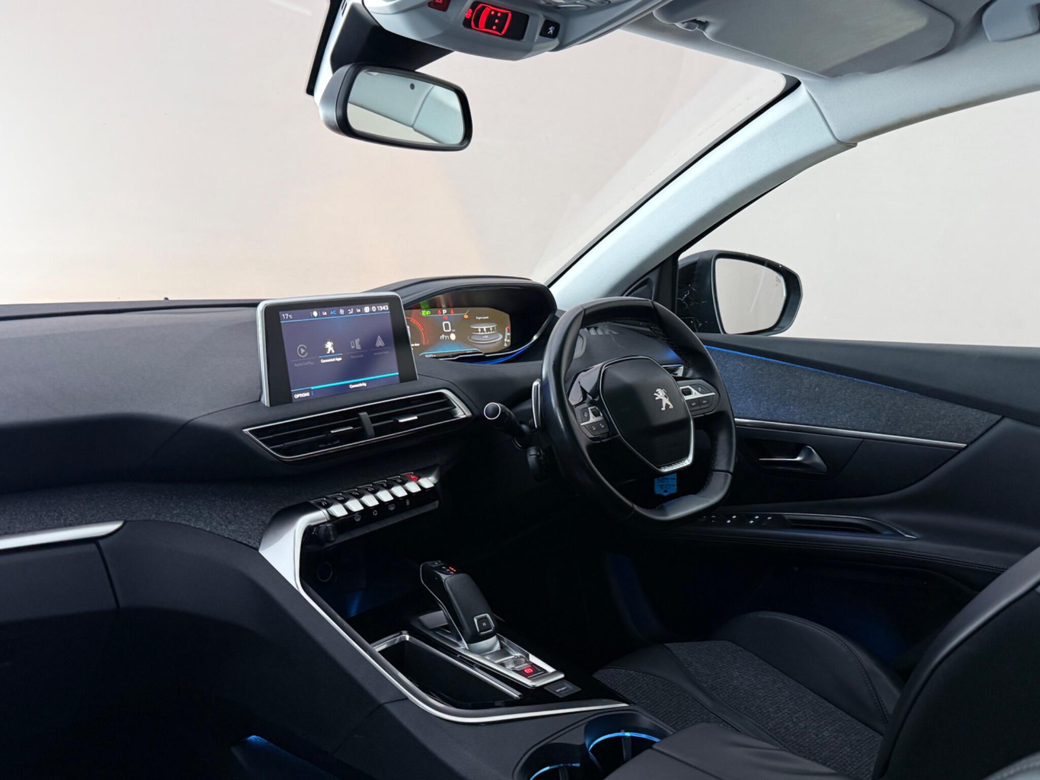 Peugeot 3008 view 8