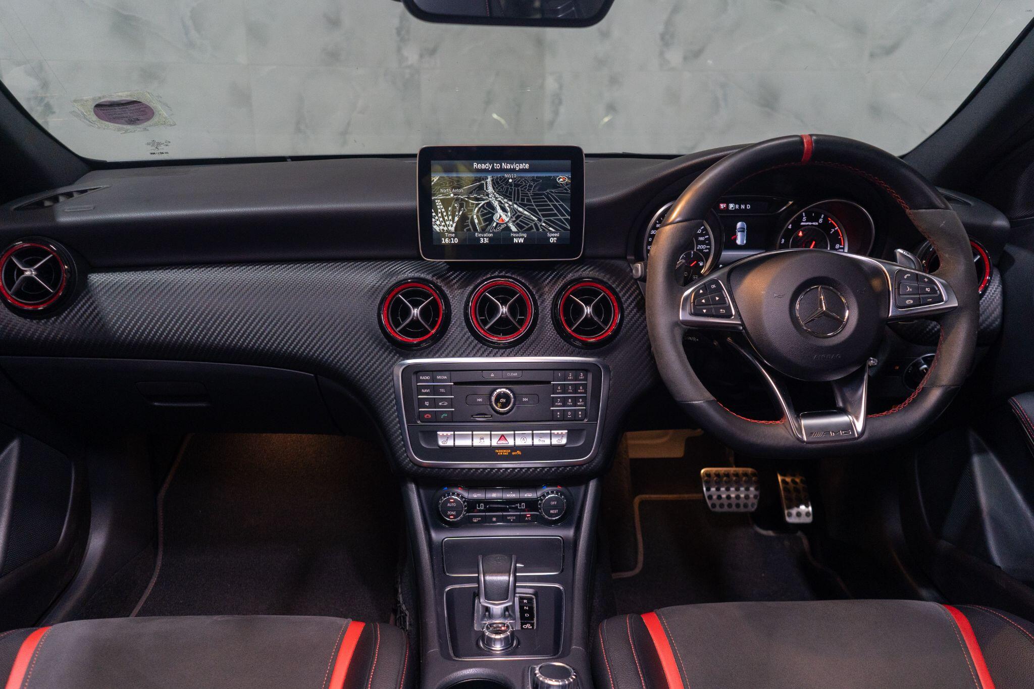 Mercedes-Benz A-Class view 14