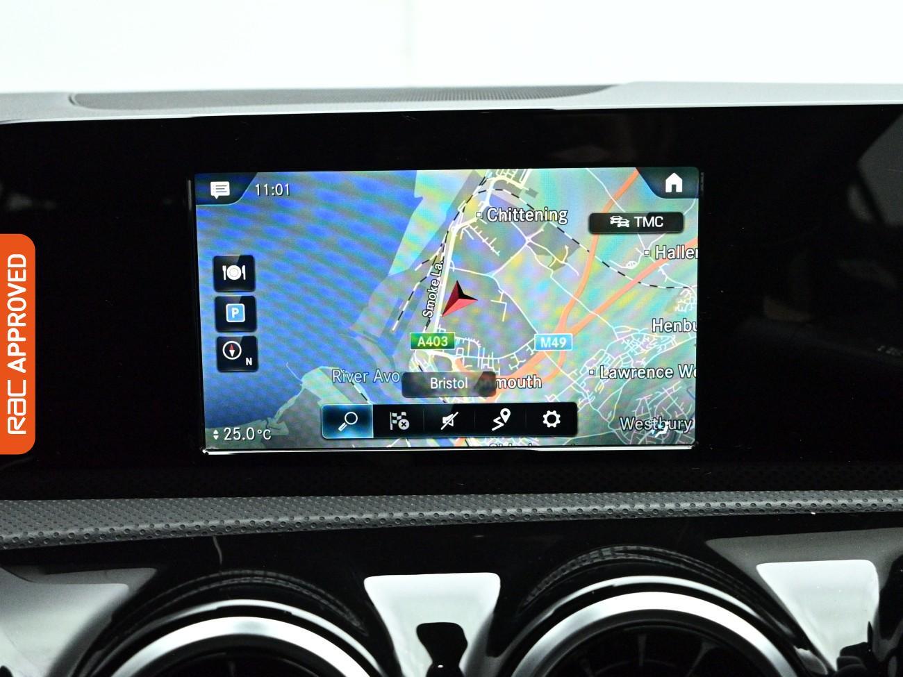 Mercedes-Benz A-Class view 3