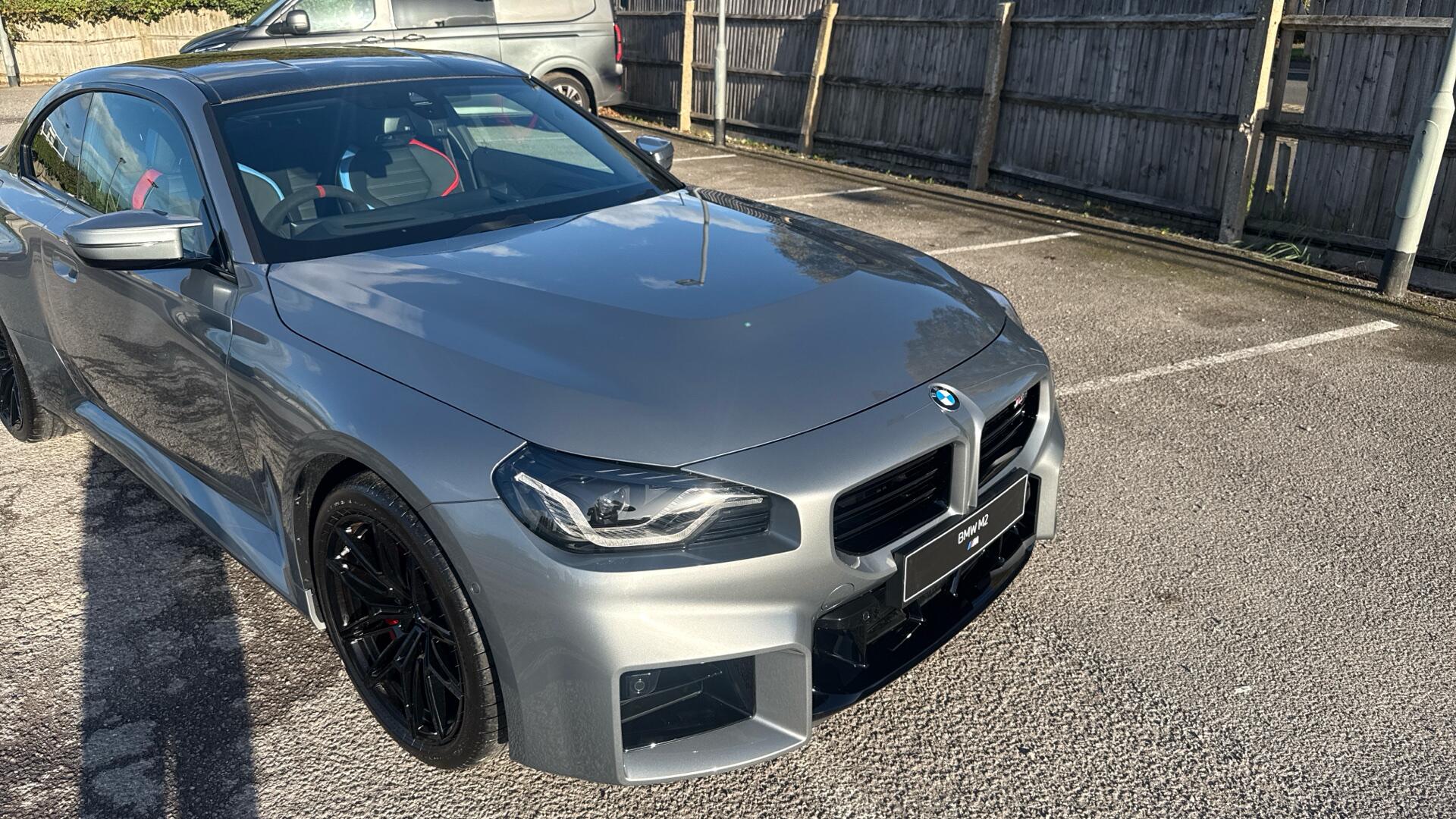 BMW M2 view 25