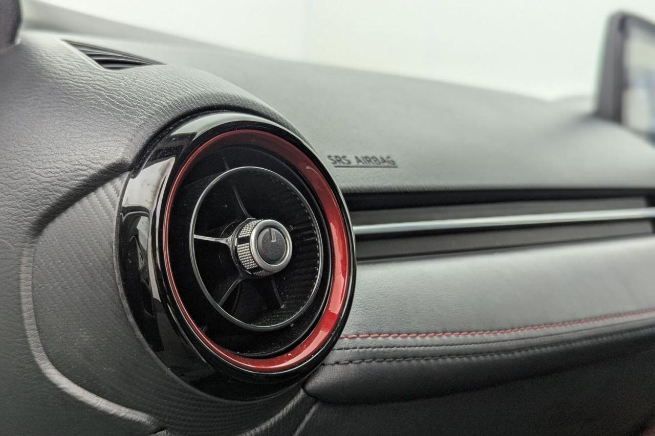 Mazda CX-3 view 20