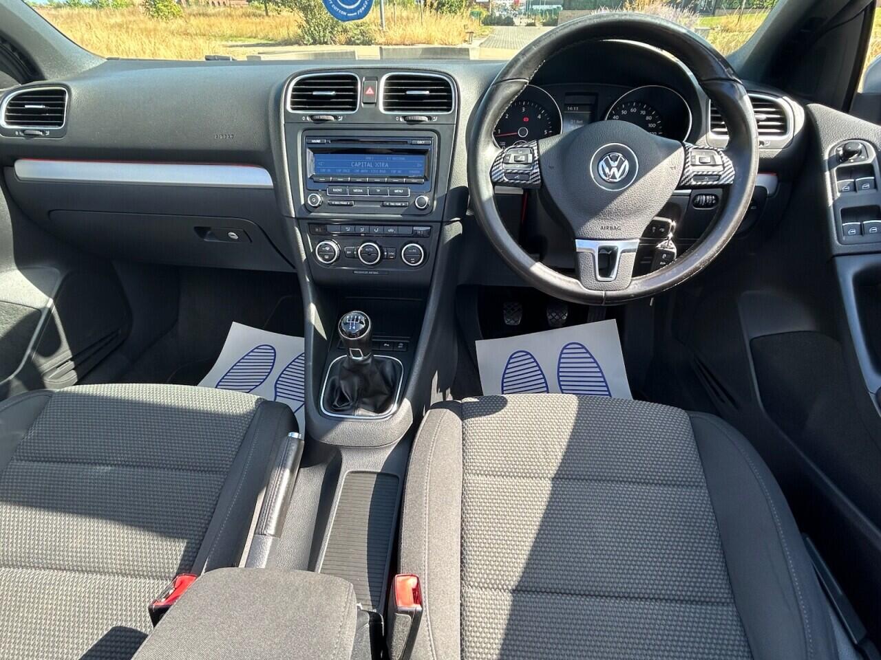 Volkswagen Golf view 27