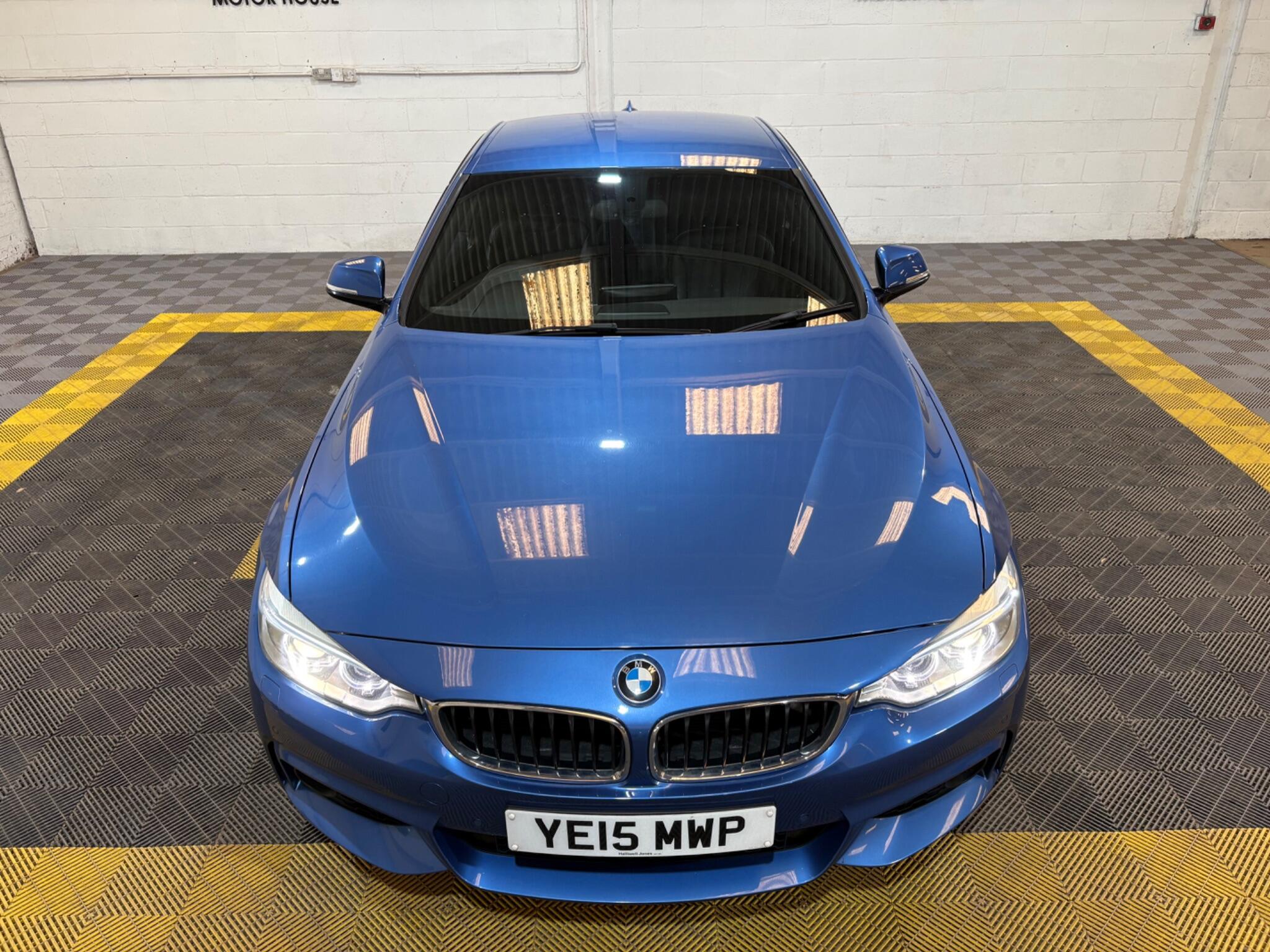 BMW 4 Series view 37