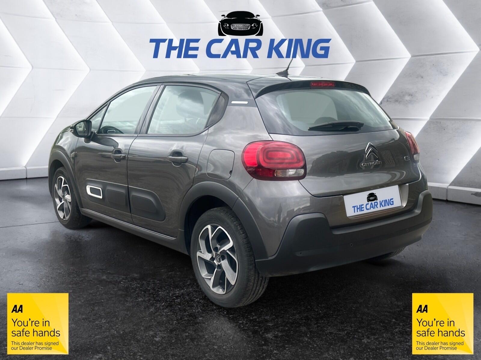 Citroen C3 view 4