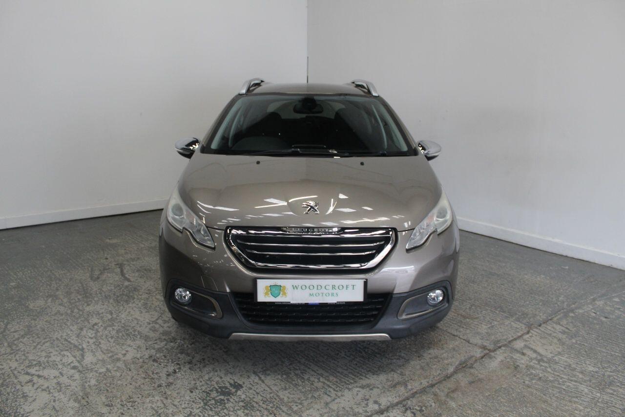 Peugeot 2008 view 13