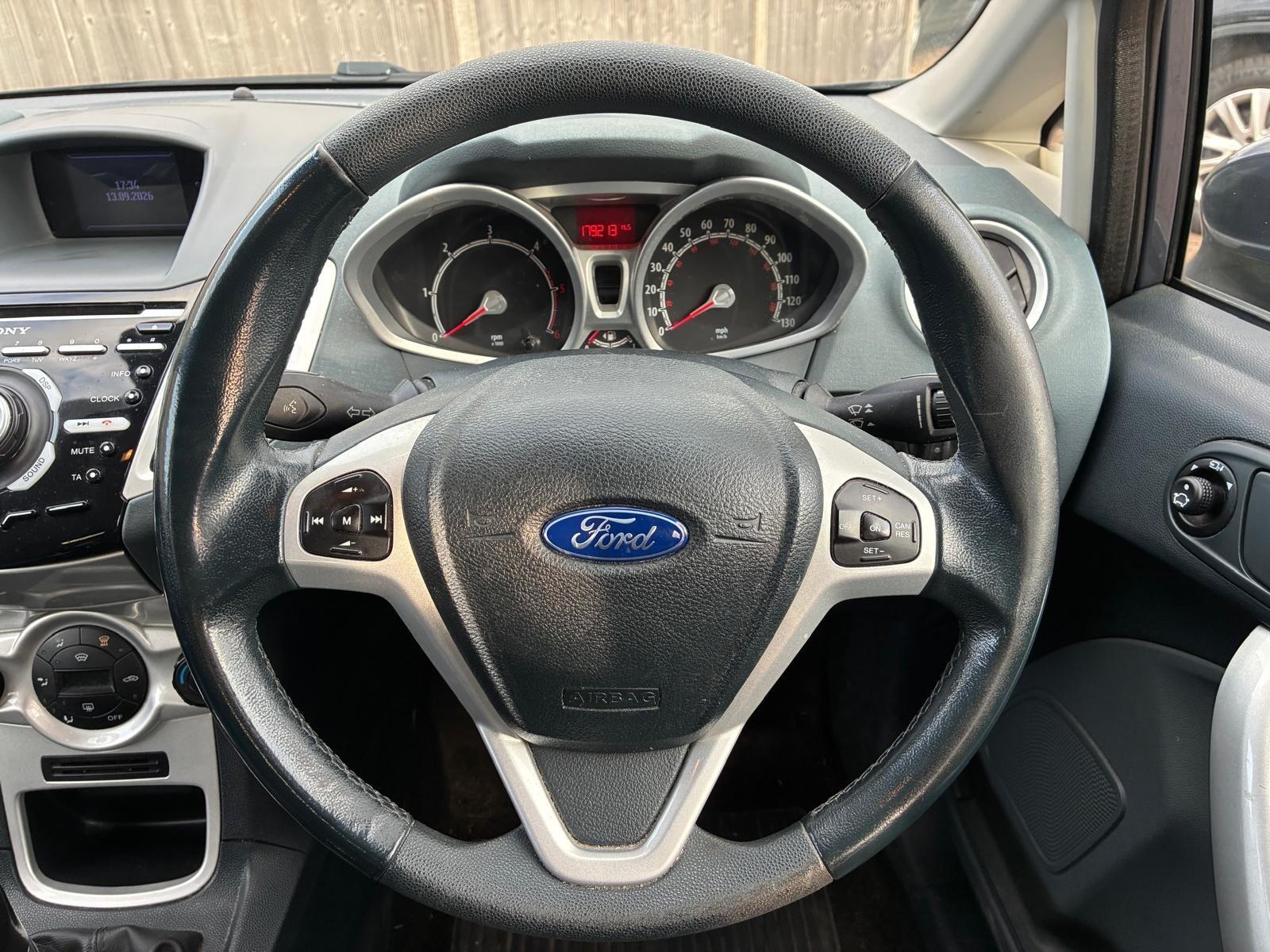 Ford Fiesta view 15