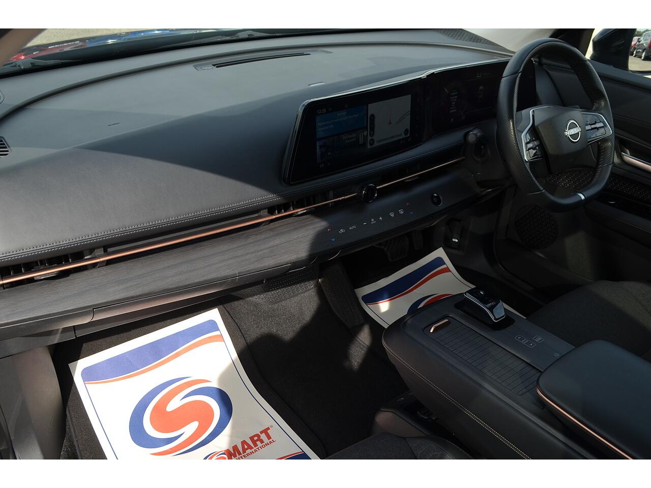 Nissan Ariya view 15