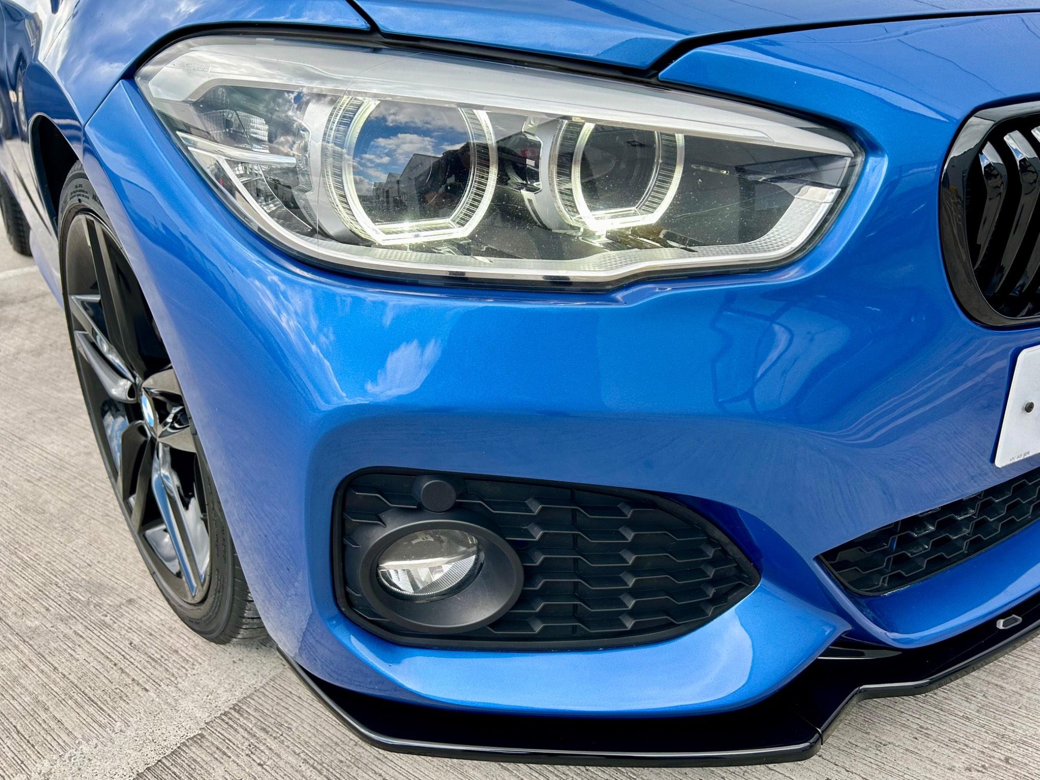 BMW 1 Series view 10